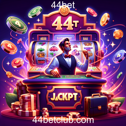 Descubra os Jogos de Bônus na 44bet: Diversão e Ganhos Extra